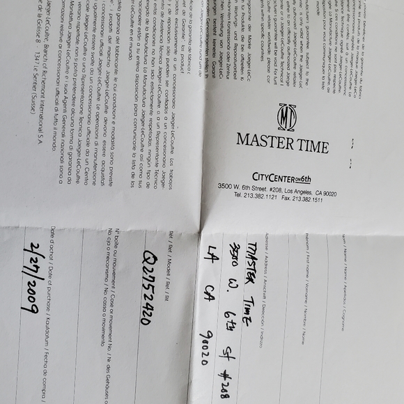 Jaeger-LeCoultre Reverso Watch - Picture 8 of 16